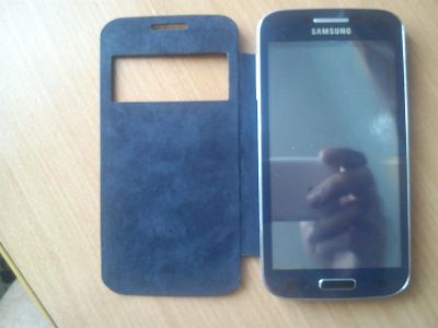 Лот: 3138974. Фото: 1. Samsung Galaxy S4 чёрный i-9500... Смартфоны