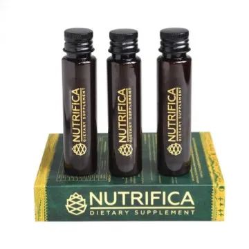 Лот: 22072242. Фото: 1. Nutrifica, Коронарная эссенция... Народная медицина, БАДы
