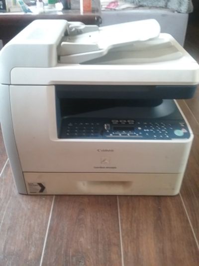 Лот: 15889933. Фото: 1. Принтер Canon laserBase MF6580PL. МФУ и копировальные аппараты