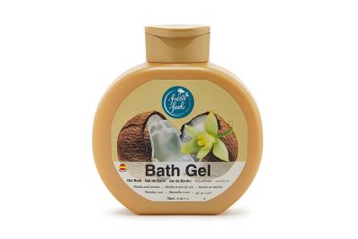 Лот: 23674627. Фото: 1. Гель Hoff Vanilla Coconut. Уход за телом
