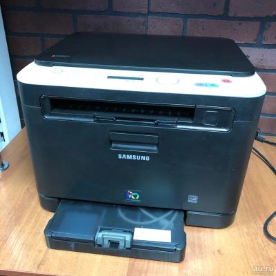 Лот: 15263711. Фото: 1. МФУ Samsung CLX-3185. МФУ и копировальные аппараты