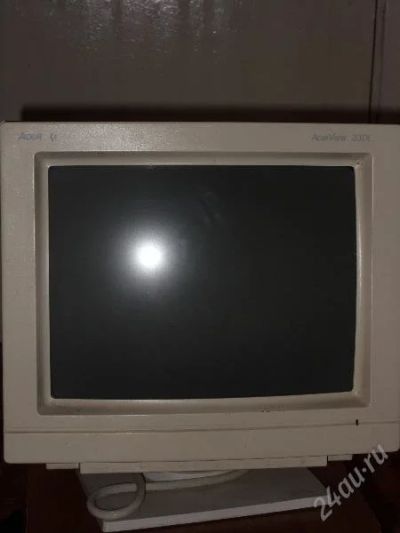 Лот: 145518. Фото: 1. Монитор AcerView 33DL 15". ЭЛТ-мониторы