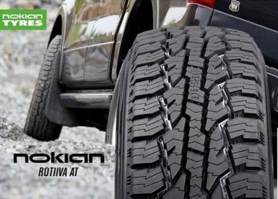 Лот: 19315586. Фото: 1. шины 225/70 R16 Nokian TYRES Outpost... Шины
