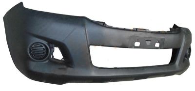 Лот: 7425800. Фото: 1. Бампер Toyota Hilux Vigo... Кузов