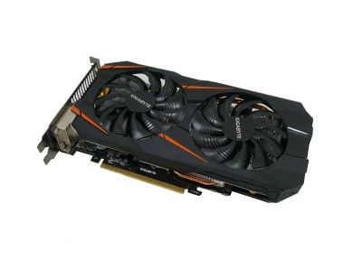 Лот: 17654835. Фото: 1. Видеокарта GTX 1060 6GB!!!. Видеокарты