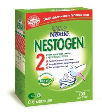 Лот: 4439238. Фото: 1. Смесь нестожен2. Детское питание