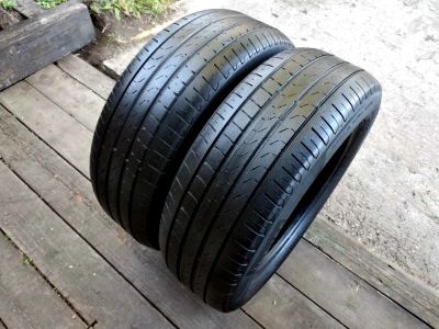 Лот: 25641156. Фото: 1. 205/60/R16 - пара Pirelli Cinturato... Шины