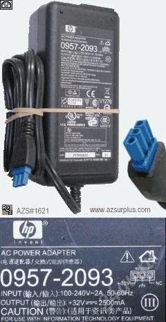 Лот: 1384770. Фото: 1. Блок питания для принтера HP... Струйные принтеры
