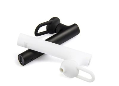 Лот: 7786493. Фото: 1. Гарнитура Bluetooth Xiaomi, оригинал... Красноярск