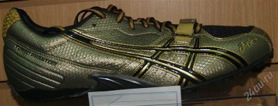Лот: 1651553. Фото: 1. Шиповки Asics Turbo Phantom. Другое (спортивные товары)