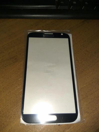 Лот: 8708613. Фото: 1. Стекло Samsung Galaxy Note2. Дисплеи, дисплейные модули, тачскрины