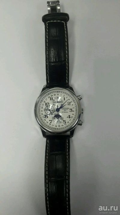 Лот: 13147760. Фото: 1. Часы Longines Automatic реплика. Другие наручные часы