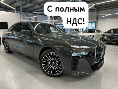Лот: 24888081. Фото: 1. BMW 7-Series 2024. Автомобили