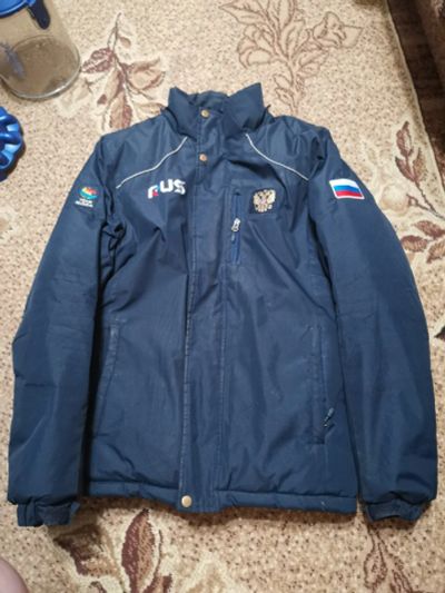 Лот: 15110059. Фото: 1. Пуховик. Верхняя одежда
