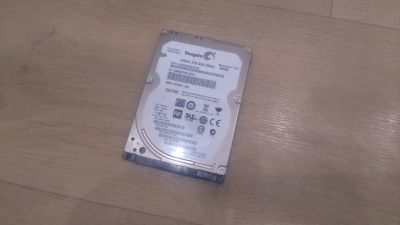 Лот: 21113683. Фото: 1. Продам жесткий диск 2.5 HDD Seagate... Жёсткие диски (HDD)