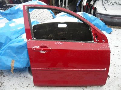 Лот: 2435585. Фото: 1. Дверь передняя правая.левая Mazda... Кузов