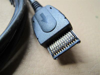 Лот: 2019987. Фото: 1. Шнур USB для сотового телефона... Дата-кабели, переходники