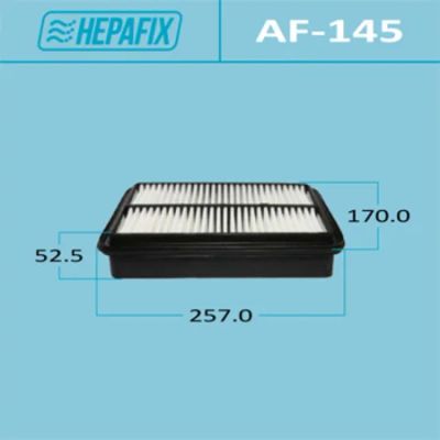 Лот: 18583812. Фото: 1. Воздушный фильтр a-145 hepafix... Расходные материалы
