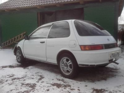 Лот: 5242836. Фото: 1. toyota corsa (corolla 2) L4 1... Автомобили