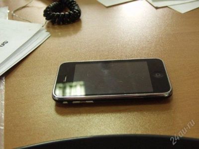 Лот: 2152042. Фото: 1. iphone 3g 8 GB (американец). Смартфоны