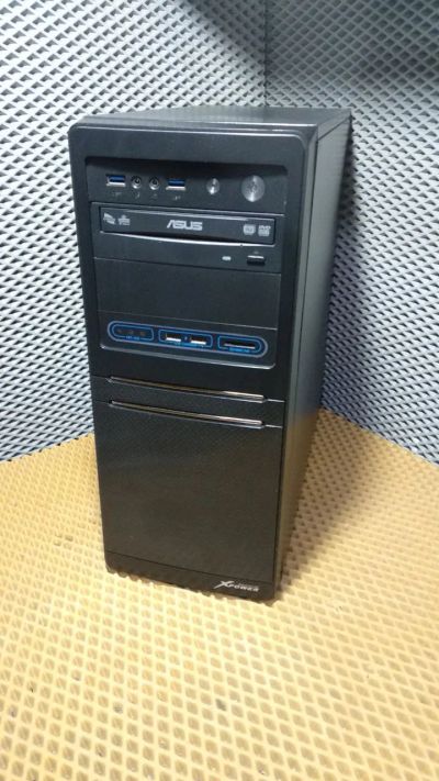 Лот: 21053024. Фото: 1. 4 Системный блок Xpower MSI AMD... Компьютеры в сборе