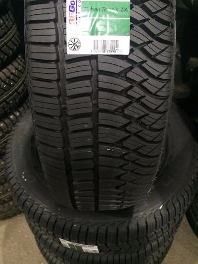 Лот: 7020769. Фото: 1. 235/65/17 "Bfgoodrich Urban Terrain... Шины