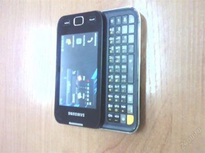 Лот: 1573902. Фото: 1. S5330 Wave 533. Смартфоны