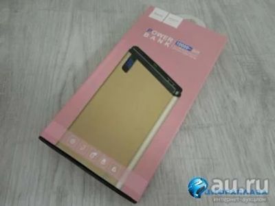 Лот: 13415939. Фото: 1. Внешний аккумулятор 10000 mAh... Зарядные устройства, блоки питания, адаптеры сетевые для смартфонов