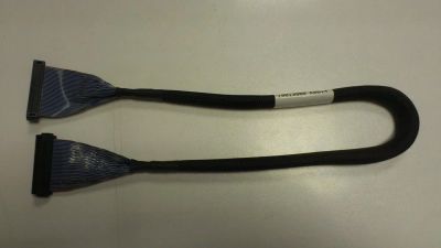 Лот: 4874794. Фото: 1. Шлейф SCSI HP 1 разъем (166298-038... Шлейфы, кабели, переходники