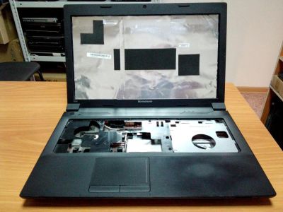 Лот: 10598667. Фото: 1. Корпус Lenovo B590. Корпуса, блоки питания