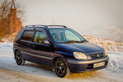 Лот: 3843244. Фото: 1. продам синюю птицу удачи - Тойота... Автомобили