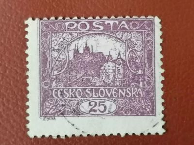 Лот: 25703249. Фото: 1. Редкость! Чехословакия 1918 г... Марки