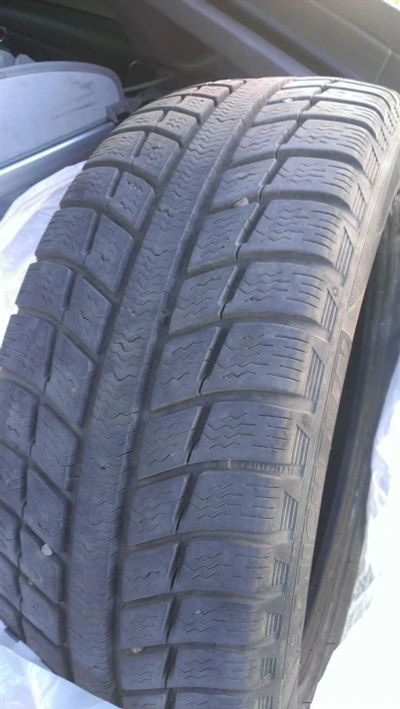 Лот: 3362445. Фото: 1. Michelin Primacy alpin липучка... Шины