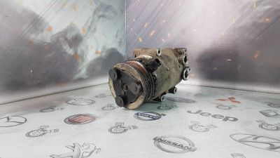 Лот: 23583786. Фото: 1. Компрессор кондиционера Ford Mondeo... Двигатель и элементы двигателя