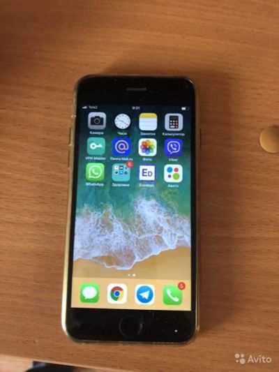 Лот: 14986766. Фото: 1. Продам iPhone 6. Смартфоны