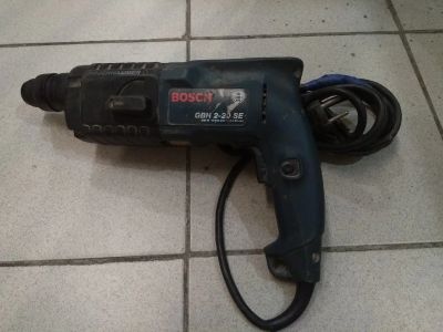 Лот: 17839532. Фото: 1. Перфоратор Bosch GBH 2-20SE (0407-05... Электроинструмент