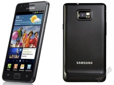 Лот: 5896347. Фото: 1. Samsung Galaxy S2 GT-I9100. Смартфоны