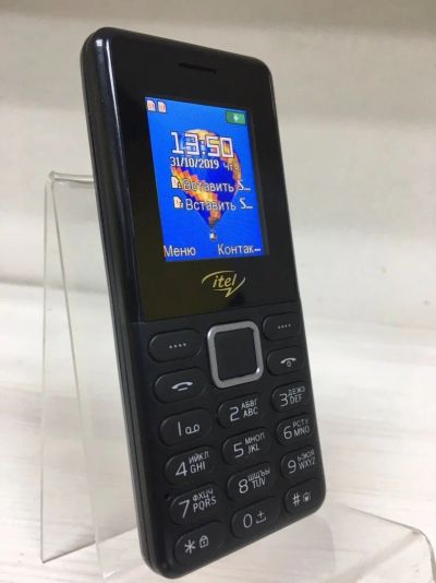 Лот: 14949092. Фото: 1. Телефон Itel it2163R. Только трубка... Кнопочные мобильные телефоны