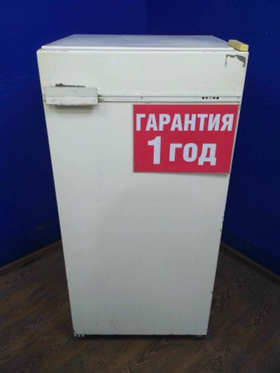 Лот: 14060492. Фото: 1. Холодильник бирюса б-3 (б/у)(01063000... Холодильники, морозильные камеры