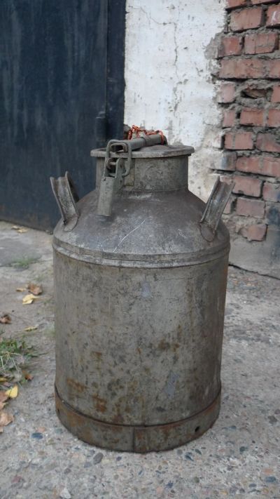 Лот: 20860676. Фото: 1. Фляга не для пищевых продуктов. Баки, ёмкости