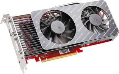 Лот: 6109005. Фото: 1. Gainward Radeon HD4870. Видеокарты