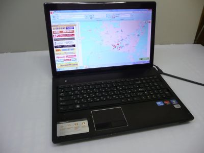 Лот: 20551831. Фото: 1. Lenovo G570 15.6" 4 ядра / Core... Ноутбуки