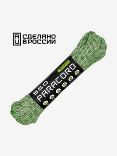 Лот: 25687441. Фото: 1. Паракорд 550 CORD nylon 30м RUS... Другое (спортивная одежда)
