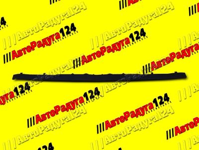 Лот: 18646531. Фото: 1. Накладка переднего бампера Chevrolet... Кузов
