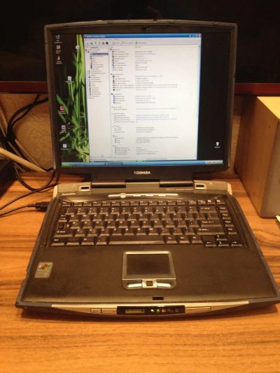 Лот: 4994397. Фото: 1. Toshiba Satellite 5205-S503. Ноутбуки