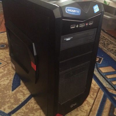 Лот: 12844076. Фото: 1. Продам компьютер i5-2500k\GeForce... Компьютеры в сборе