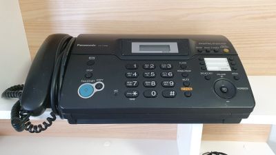 Лот: 7742569. Фото: 1. Факс / копир Panasonic KX-FT938. Факсы, автоответчики