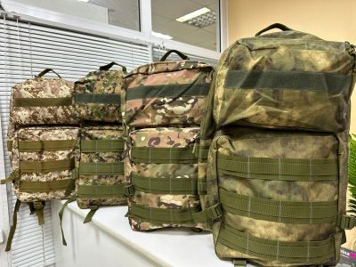 Лот: 22467903. Фото: 1. Рюкзак тактический, туристический... Рюкзаки