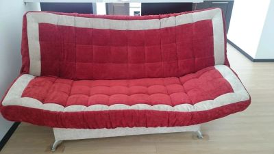 Лот: 9727364. Фото: 1. Диван Клик-Кляк в хорошем состоянии... Диваны