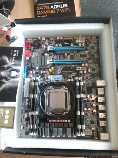 Лот: 13798442. Фото: 1. Сборка Intel Xeon E5-2660 (8 ядер... Компьютеры в сборе